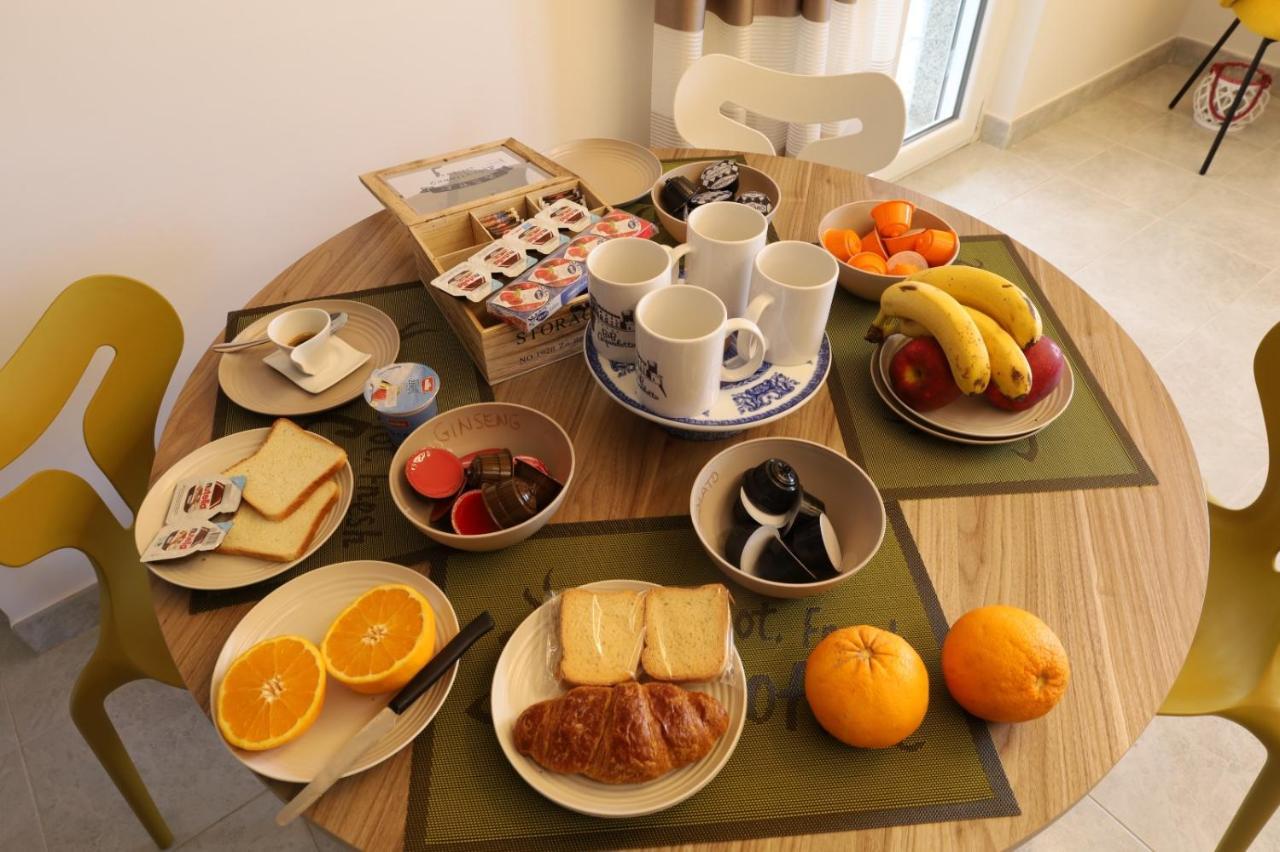 B&B Acquedotto Corigliano Calabro Zewnętrze zdjęcie