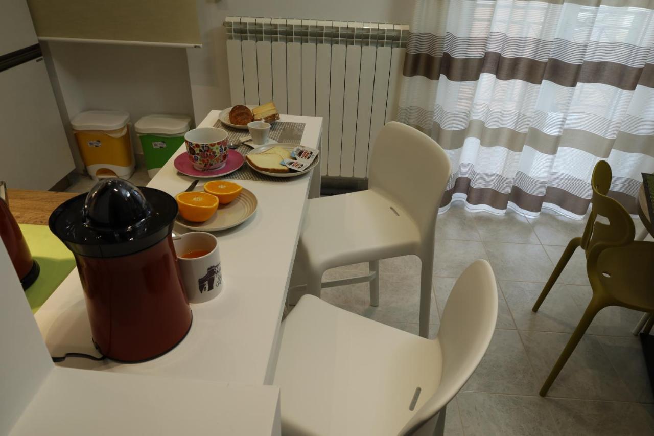 B&B Acquedotto Corigliano Calabro Zewnętrze zdjęcie