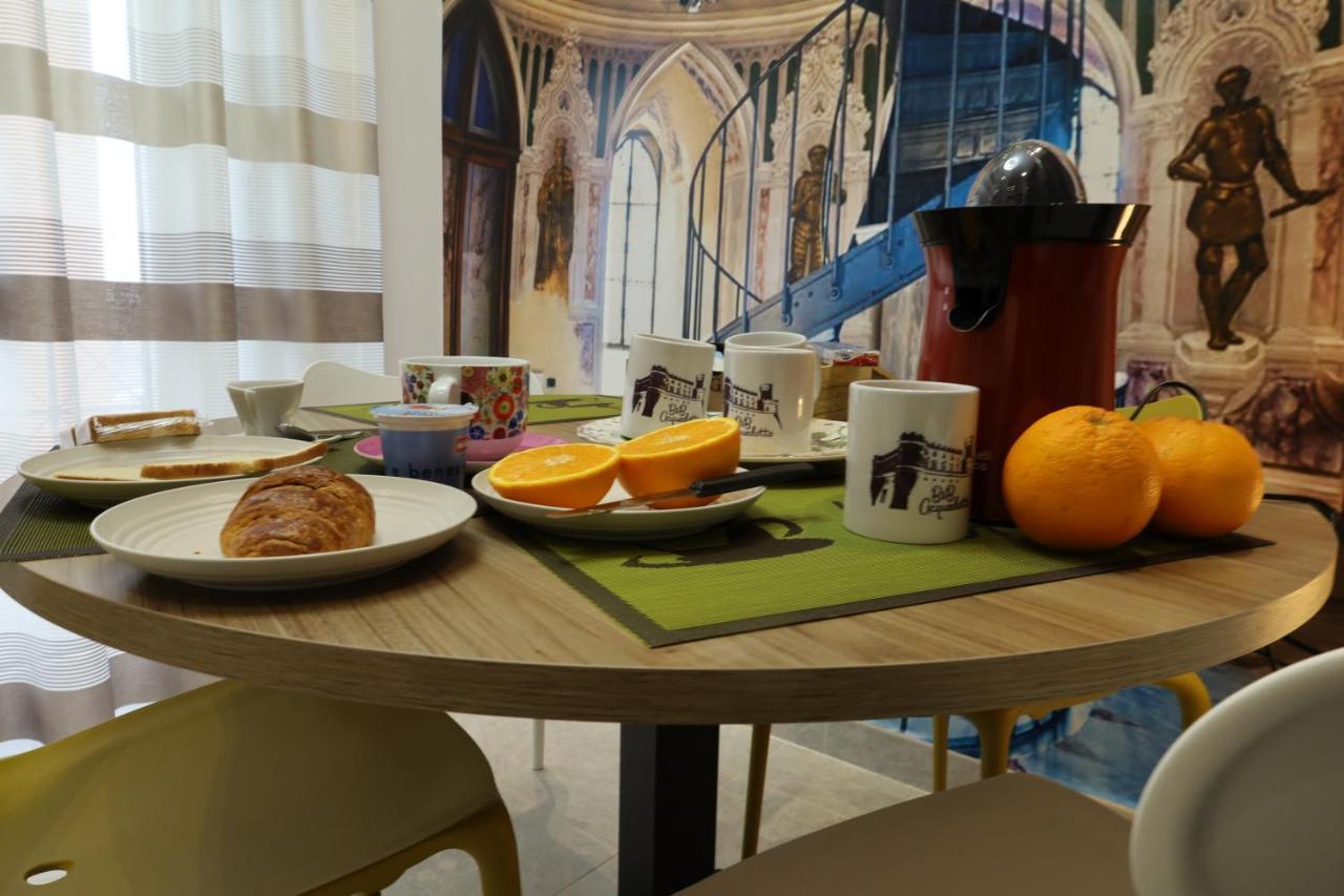 B&B Acquedotto Corigliano Calabro Zewnętrze zdjęcie