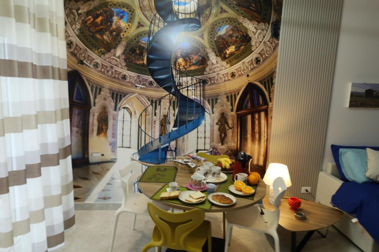 B&B Acquedotto Corigliano Calabro Zewnętrze zdjęcie