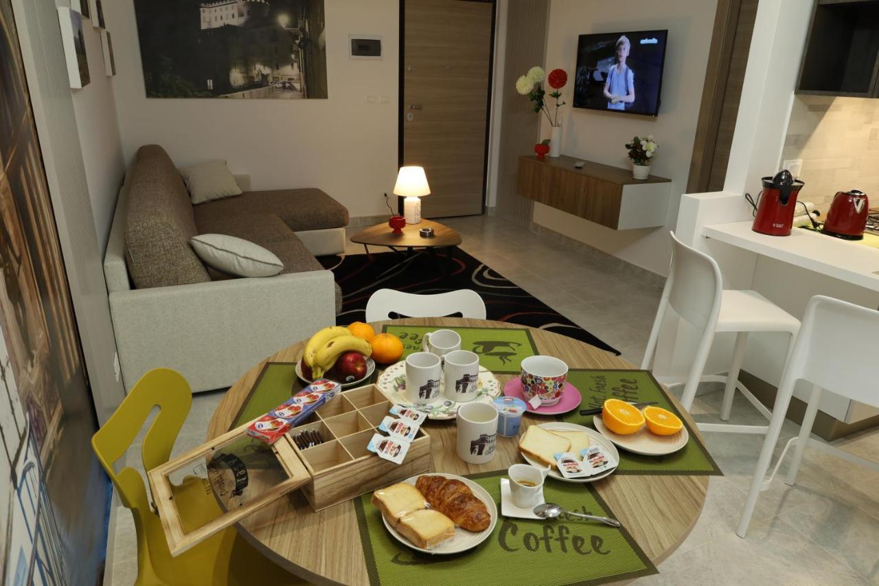 B&B Acquedotto Corigliano Calabro Zewnętrze zdjęcie