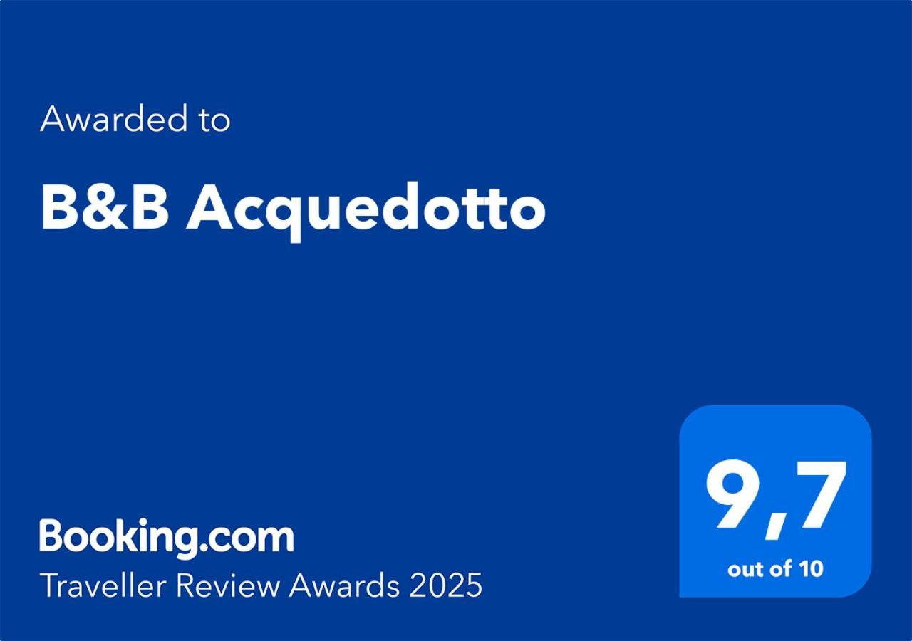 B&B Acquedotto Corigliano Calabro Zewnętrze zdjęcie